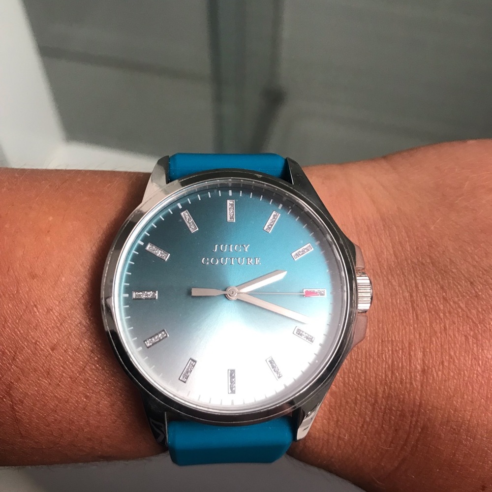 Juice couture watch